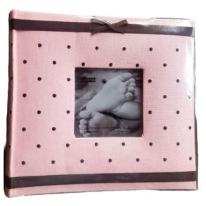 PIONEER PHOTO ALBUM BABY DOT